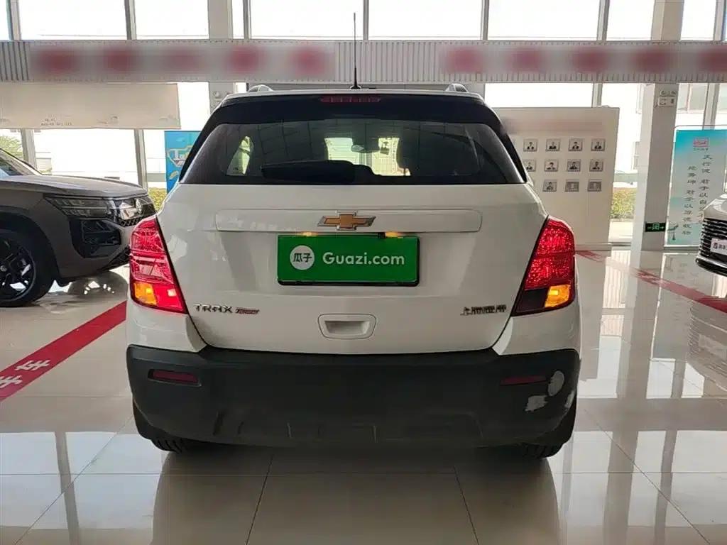 Chevrolet Trax 2014 1.4T Automatic 2WD Comfort Model — миниатюра 6