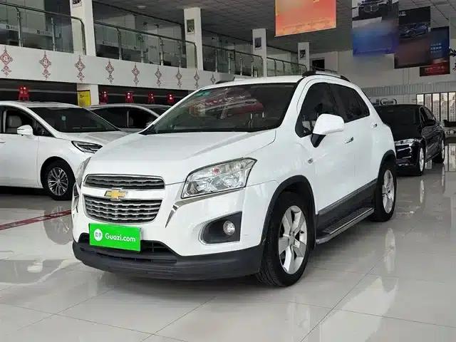 Chevrolet Trax 2014 1.4T Automatic 2WD Comfort Model