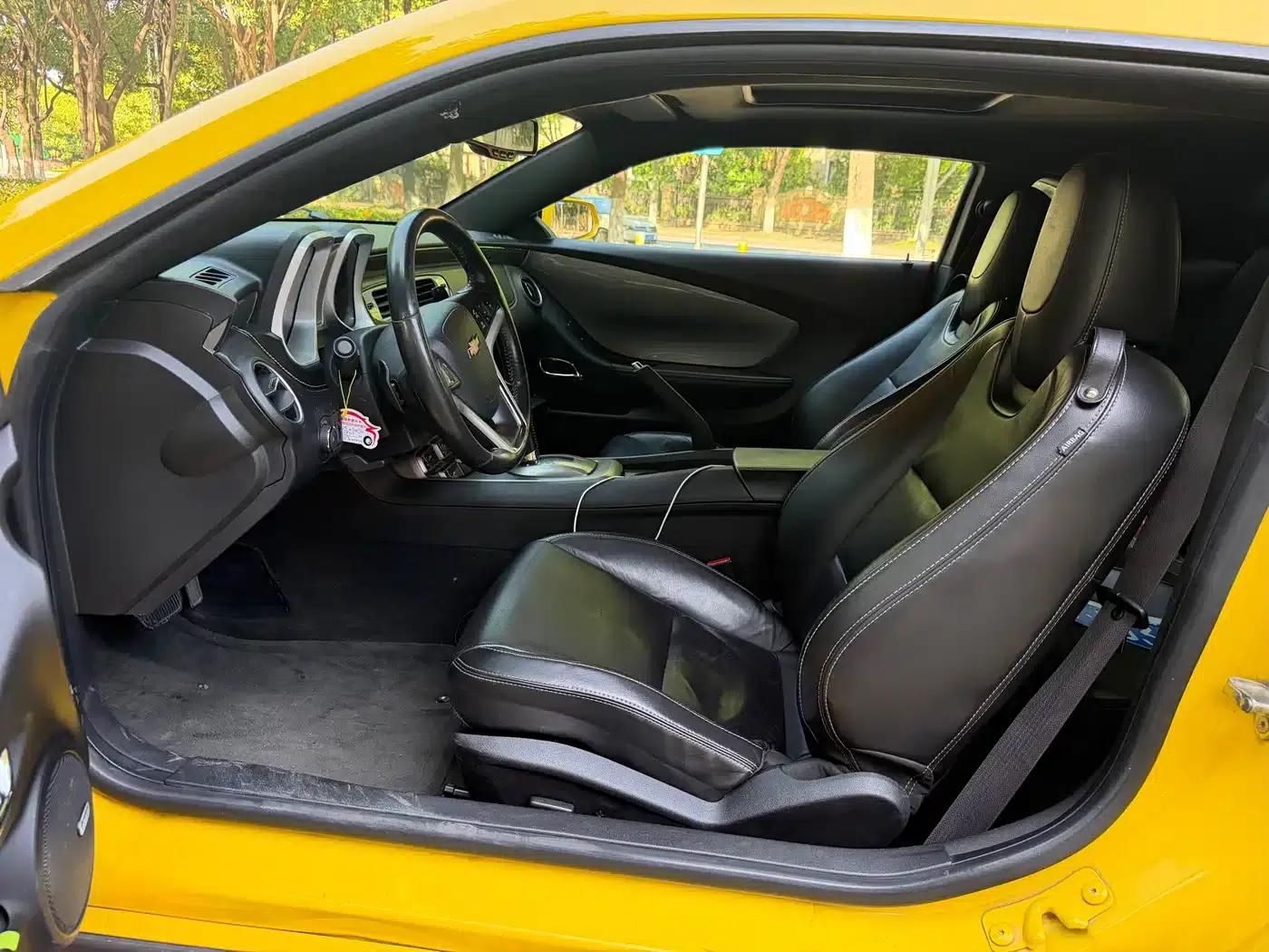 2012 Camaro 3.6L Legendary Performance Edition — миниатюра 11