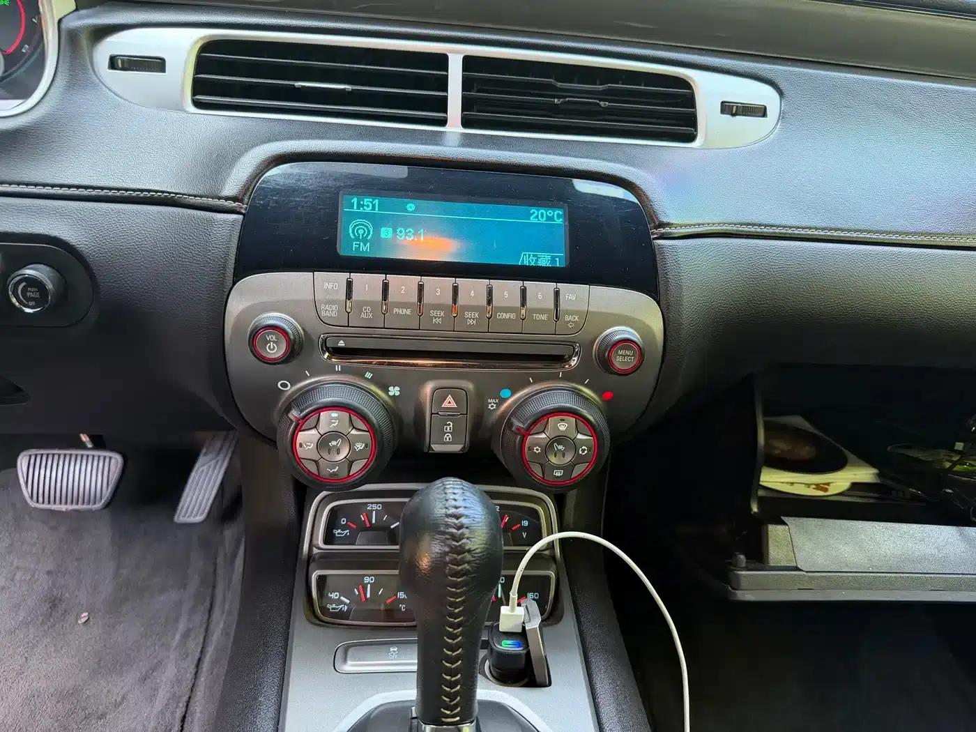 2012 Camaro 3.6L Legendary Performance Edition — миниатюра 13