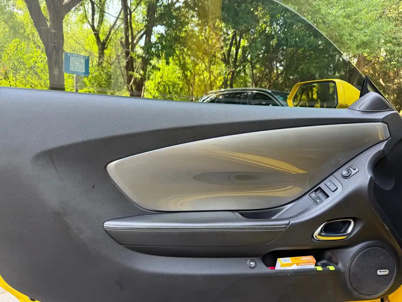 2012 Camaro 3.6L Legendary Performance Edition — миниатюра 10