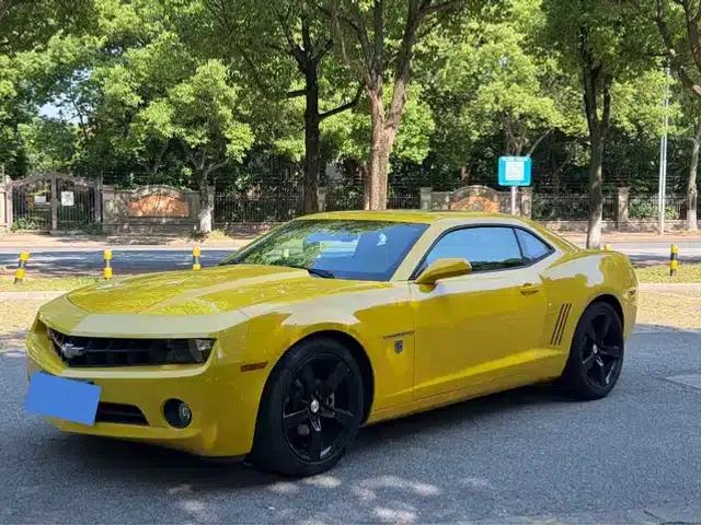 2012 Camaro 3.6L Legendary Performance Edition