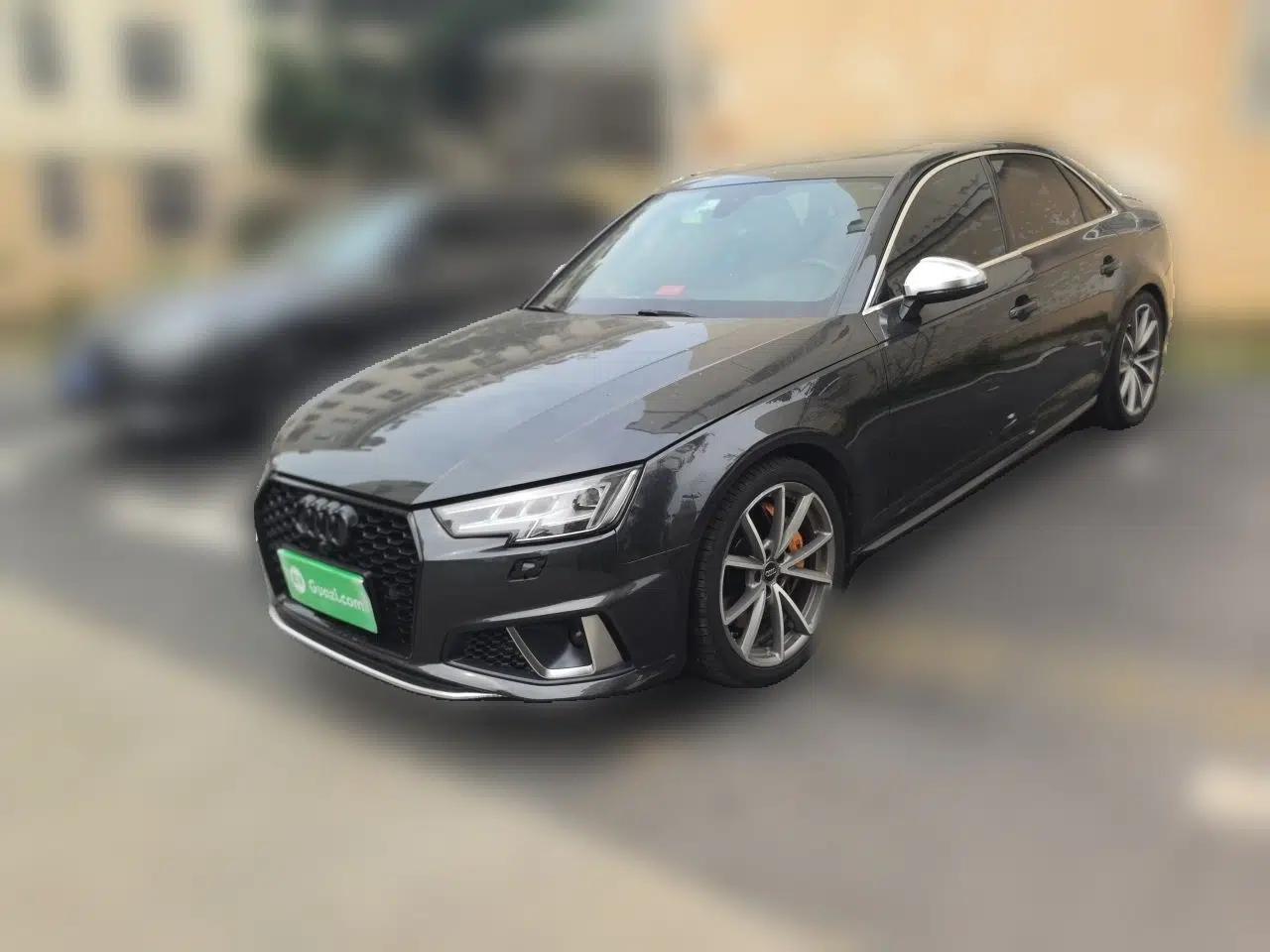 Audi S4 2018 S4 3.0TFSI — миниатюра 1