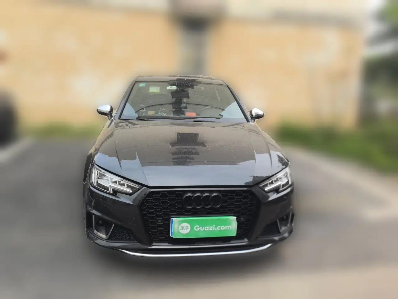 Audi S4 2018 S4 3.0TFSI — миниатюра 2