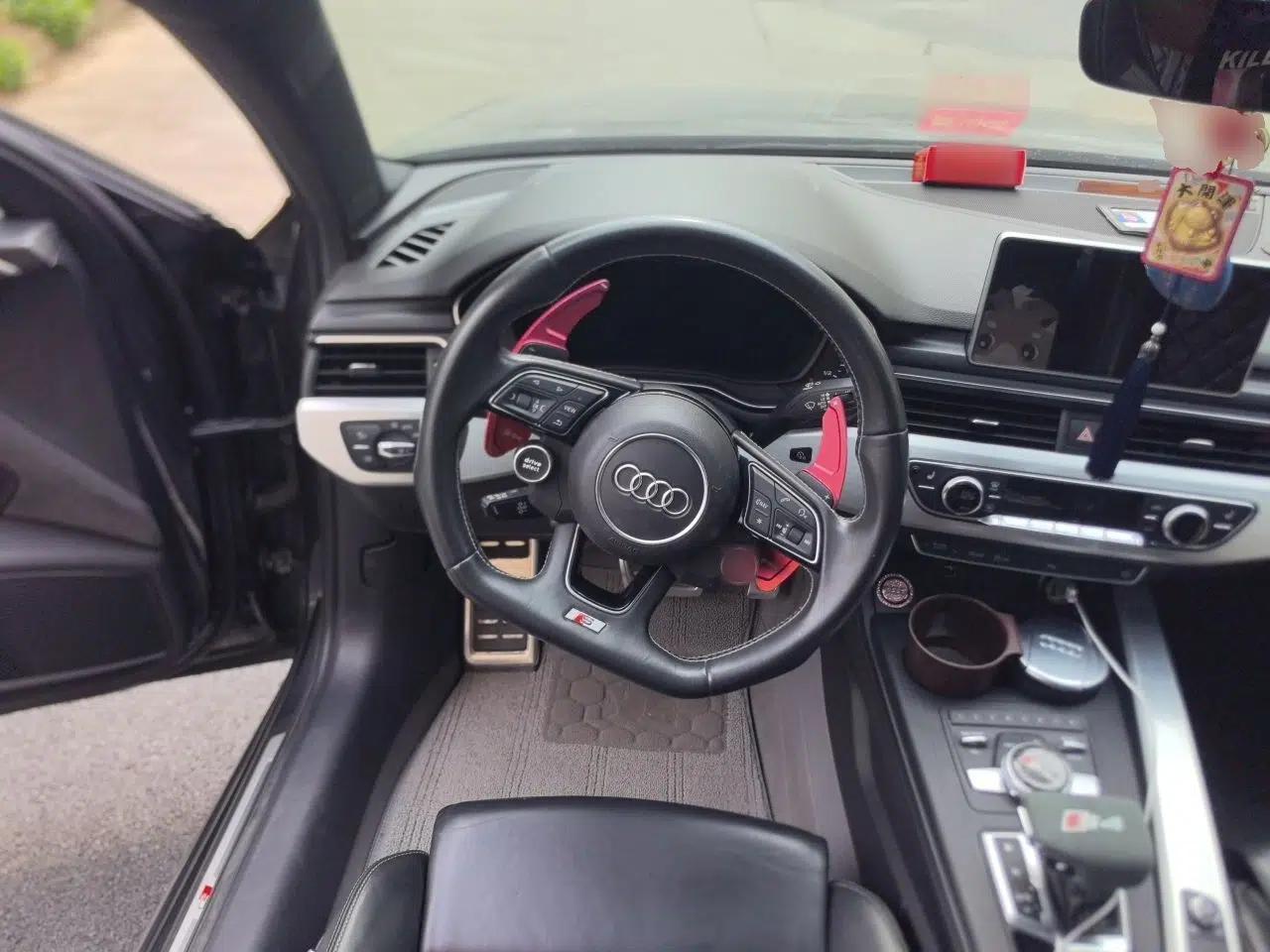 Audi S4 2018 S4 3.0TFSI — миниатюра 11