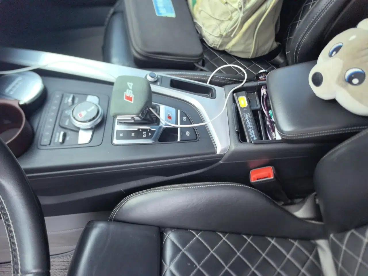 Audi S4 2018 S4 3.0TFSI — миниатюра 15