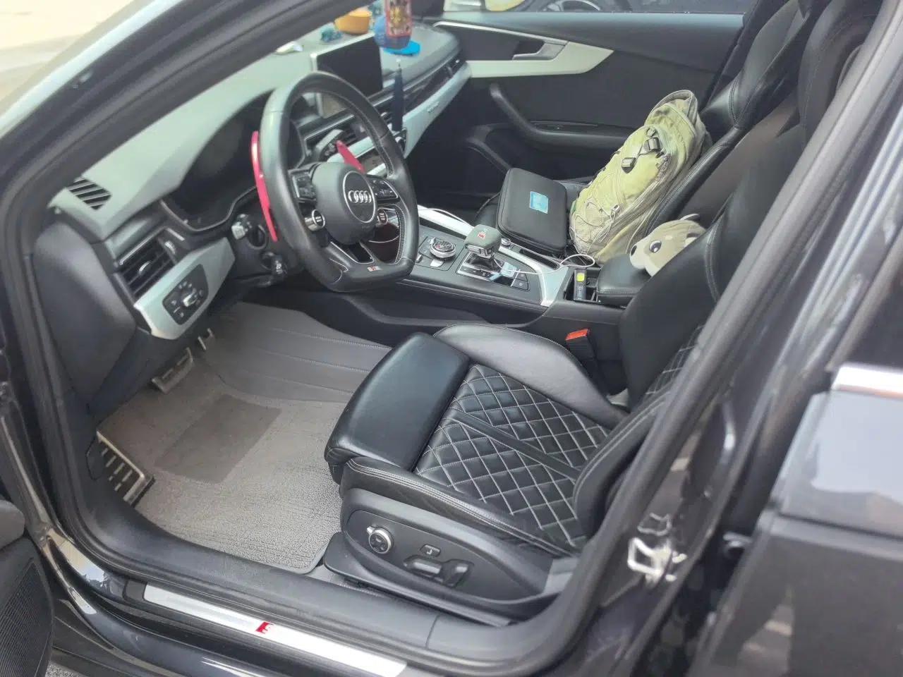 Audi S4 2018 S4 3.0TFSI — миниатюра 16