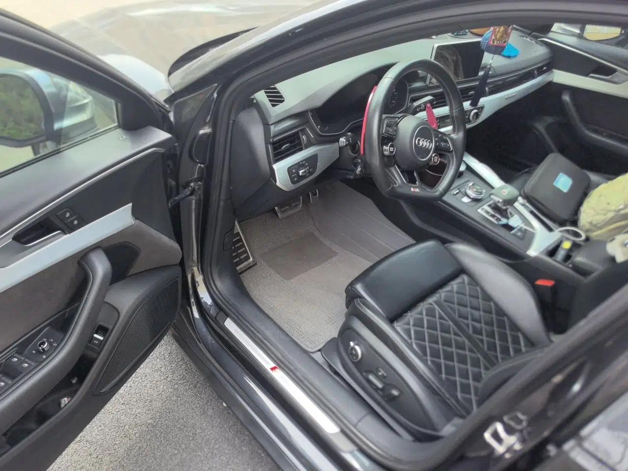 Audi S4 2018 S4 3.0TFSI — миниатюра 17