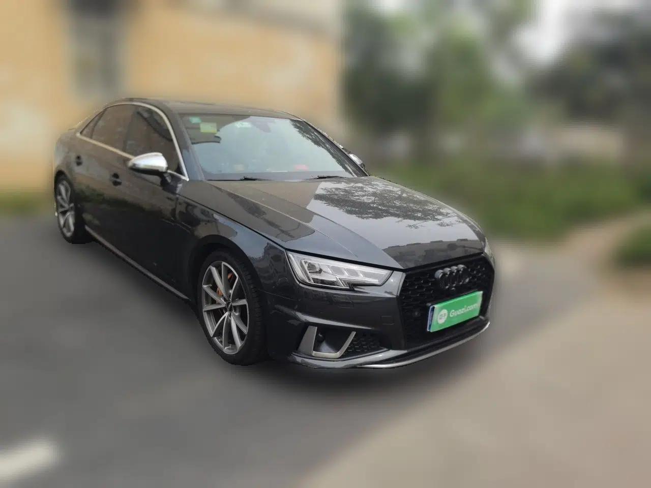 Audi S4 2018 S4 3.0TFSI — миниатюра 3
