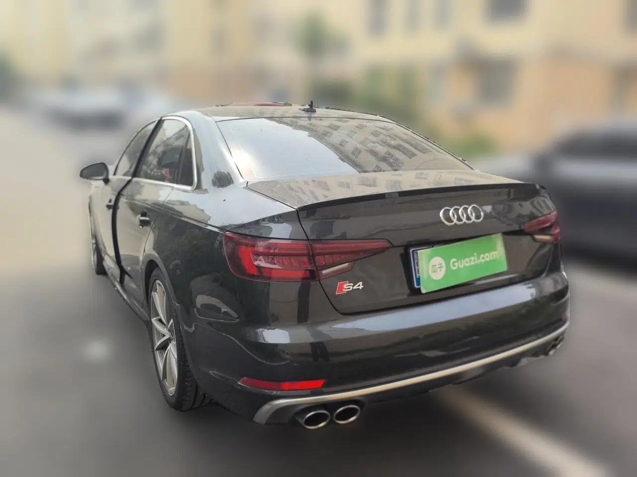 Audi S4 2018 S4 3.0TFSI — миниатюра 4