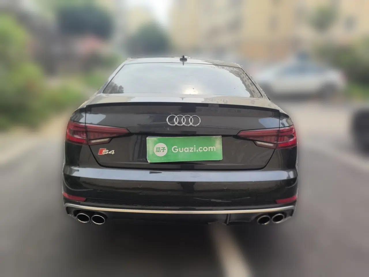 Audi S4 2018 S4 3.0TFSI — миниатюра 5