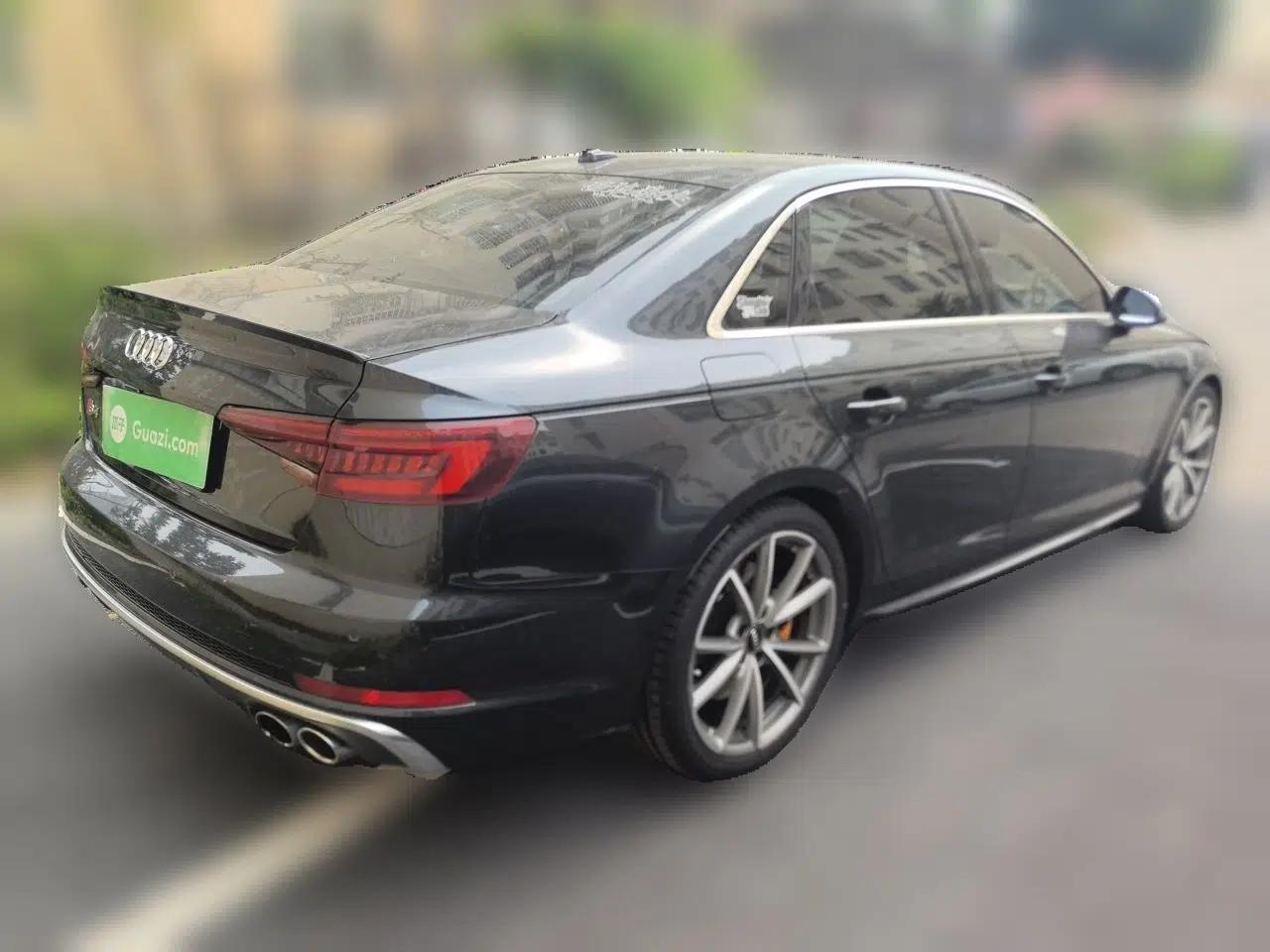 Audi S4 2018 S4 3.0TFSI — миниатюра 6