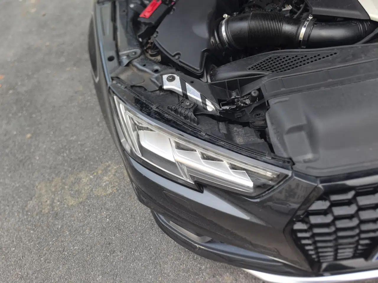 Audi S4 2018 S4 3.0TFSI — миниатюра 7