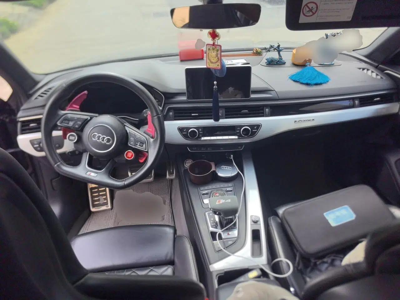 Audi S4 2018 S4 3.0TFSI — миниатюра 10