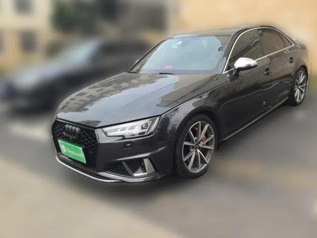 Audi S4 2018 S4 3.0TFSI