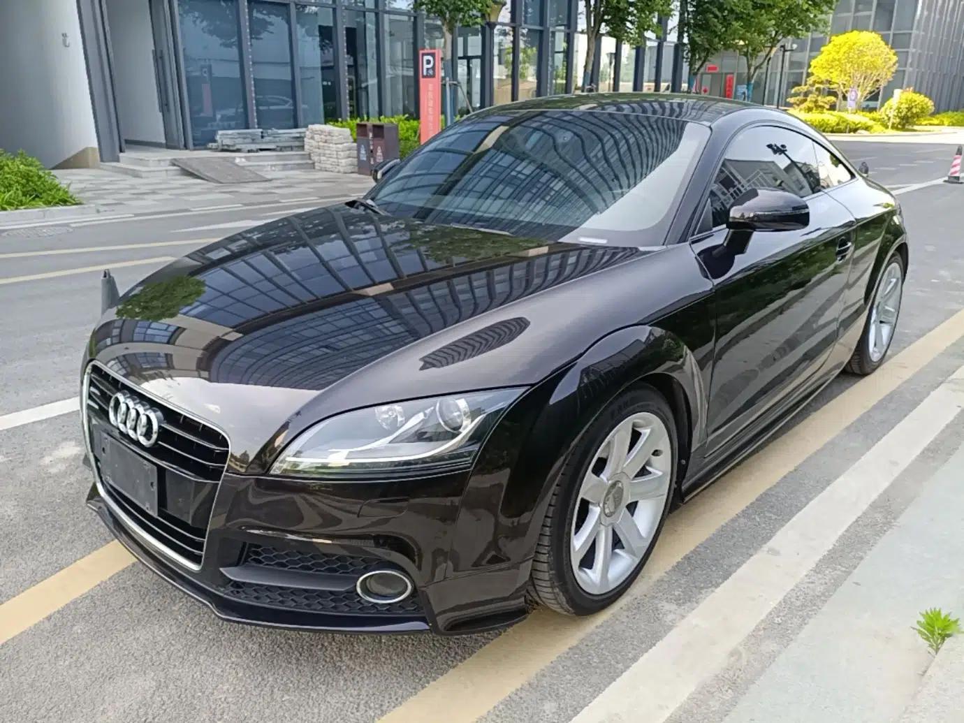 Audi TT 2013 TT Coupe 45 TFSI — миниатюра 1