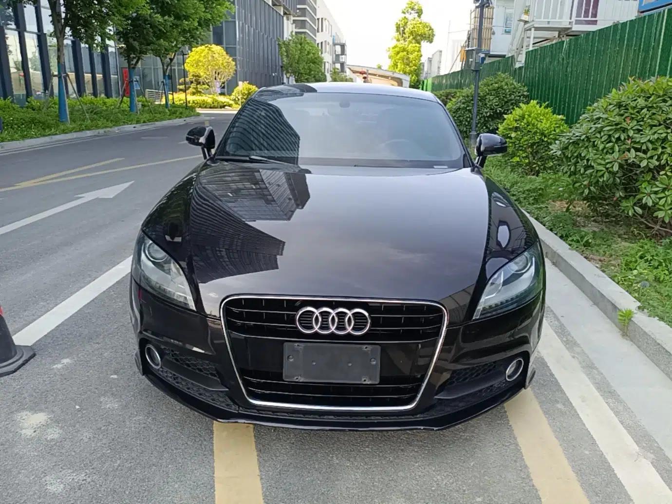 Audi TT 2013 TT Coupe 45 TFSI — миниатюра 2