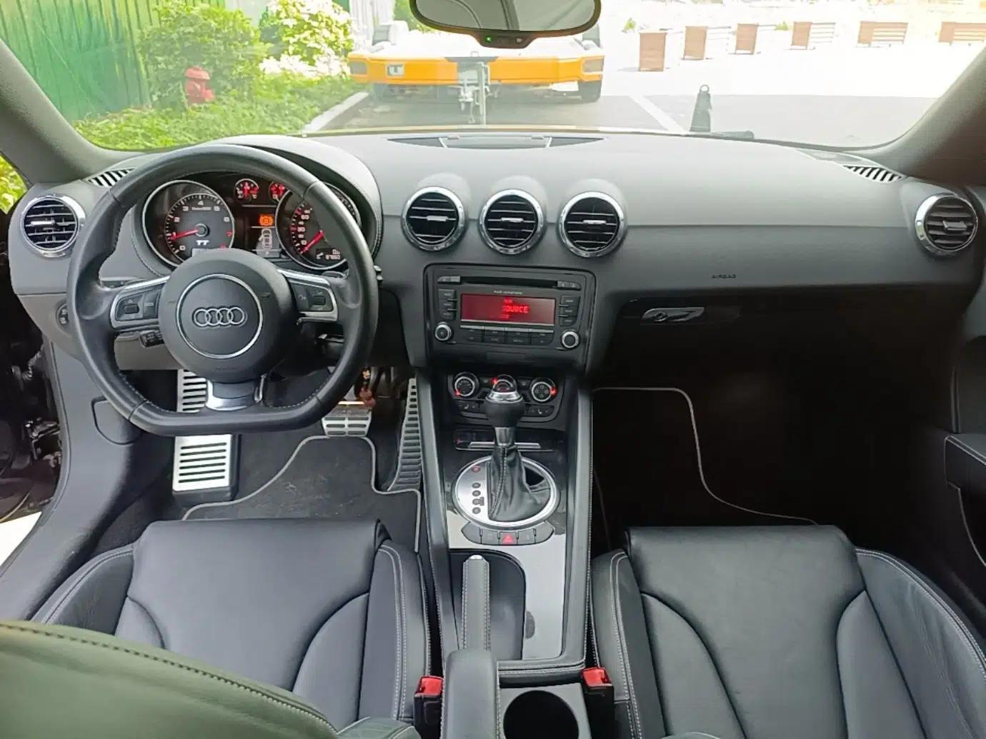Audi TT 2013 TT Coupe 45 TFSI — миниатюра 13