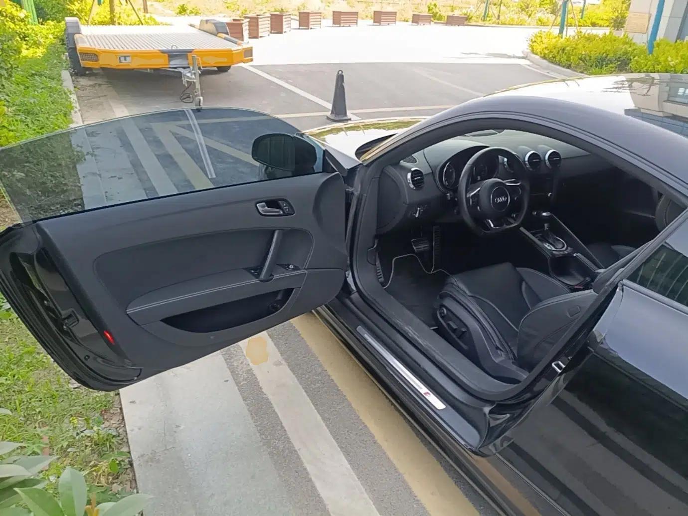 Audi TT 2013 TT Coupe 45 TFSI — миниатюра 19