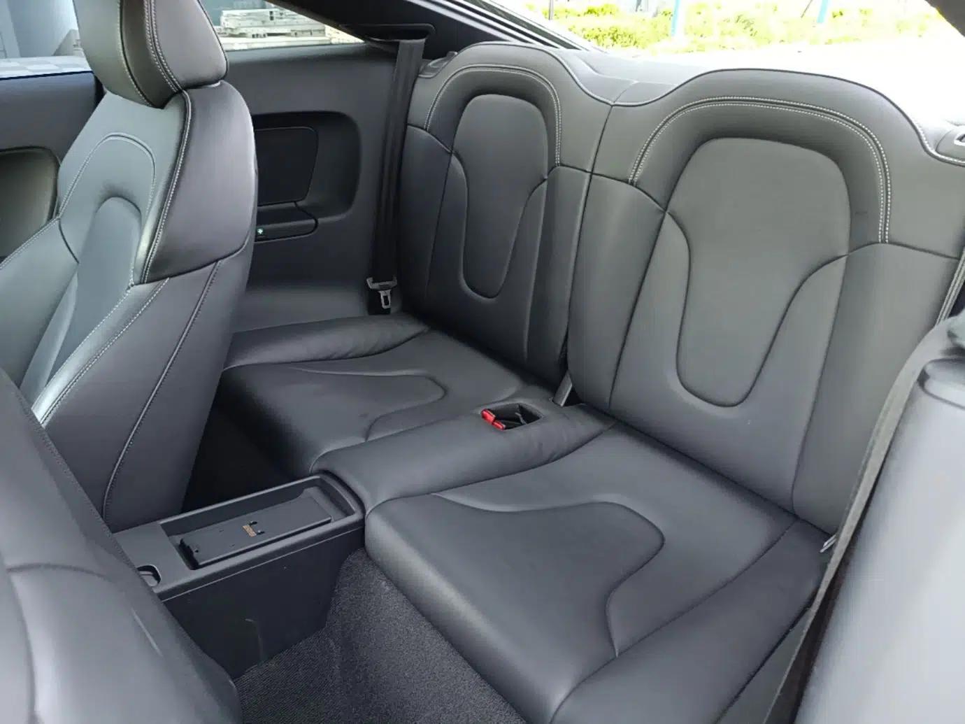 Audi TT 2013 TT Coupe 45 TFSI — миниатюра 20