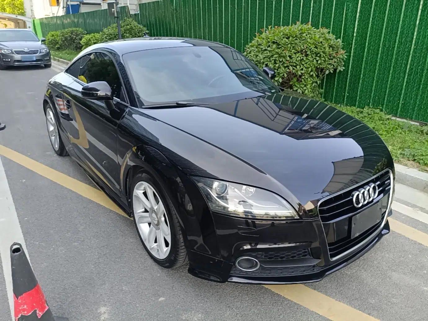 Audi TT 2013 TT Coupe 45 TFSI — миниатюра 3