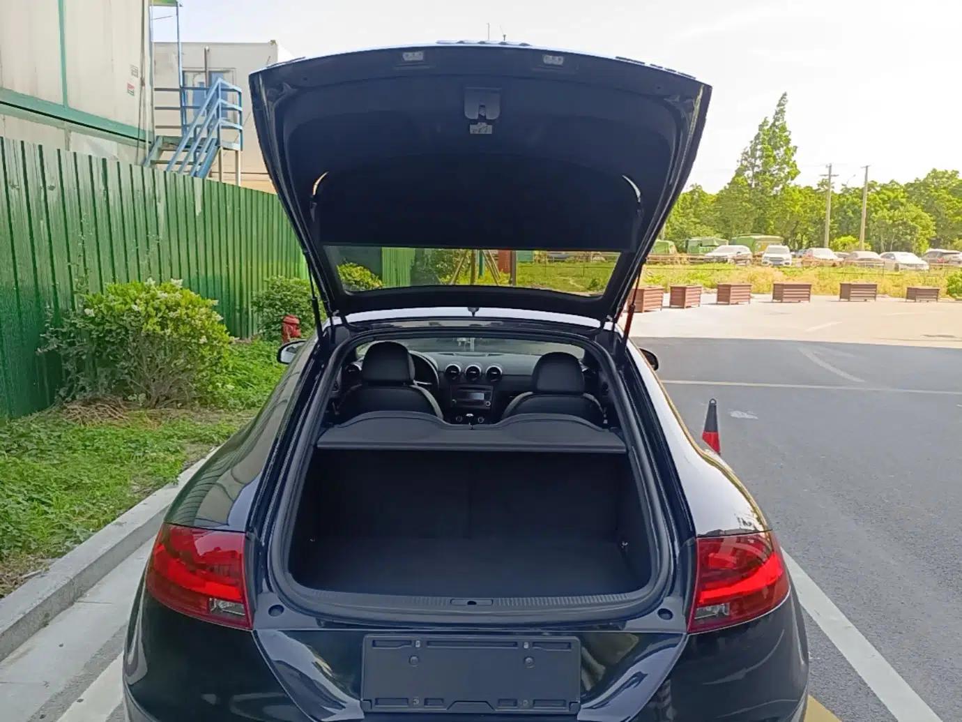 Audi TT 2013 TT Coupe 45 TFSI — миниатюра 22