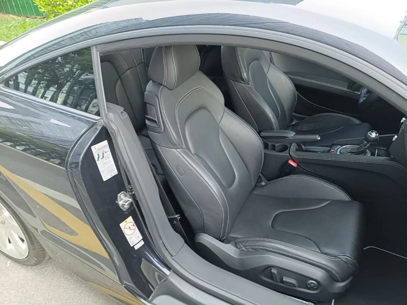 Audi TT 2013 TT Coupe 45 TFSI — миниатюра 23