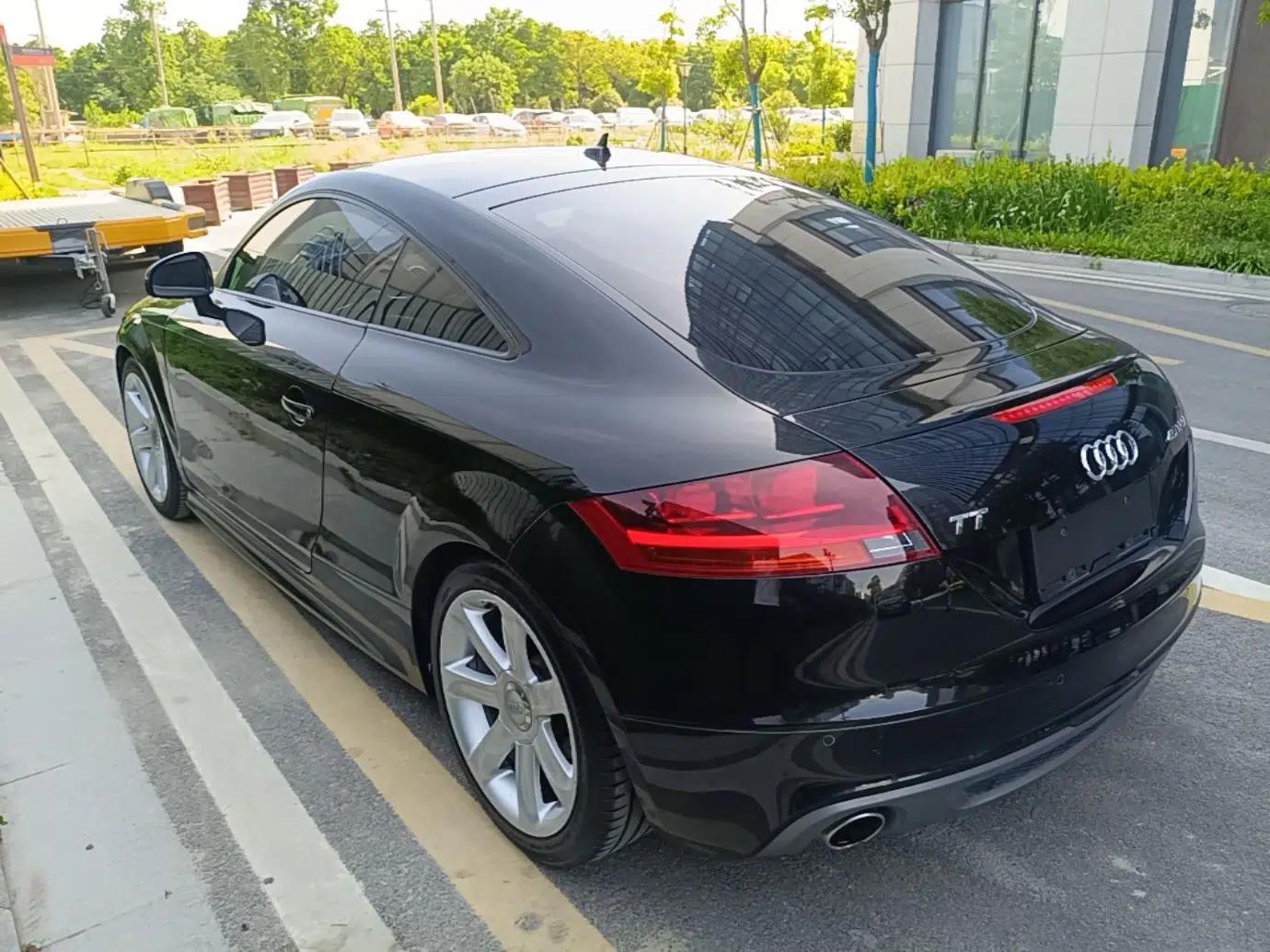 Audi TT 2013 TT Coupe 45 TFSI — миниатюра 4