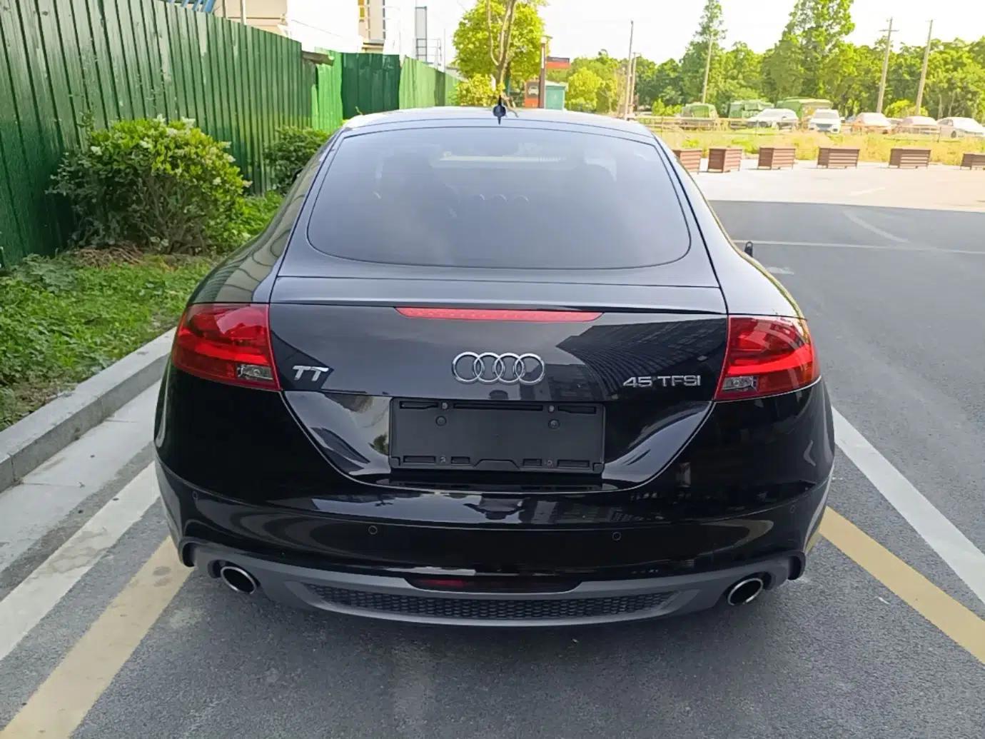 Audi TT 2013 TT Coupe 45 TFSI — миниатюра 5