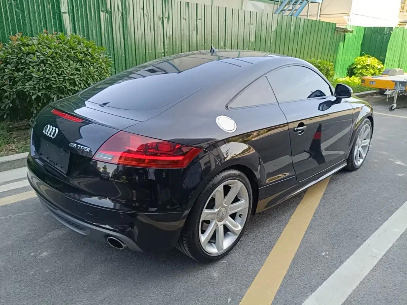 Audi TT 2013 TT Coupe 45 TFSI — миниатюра 6