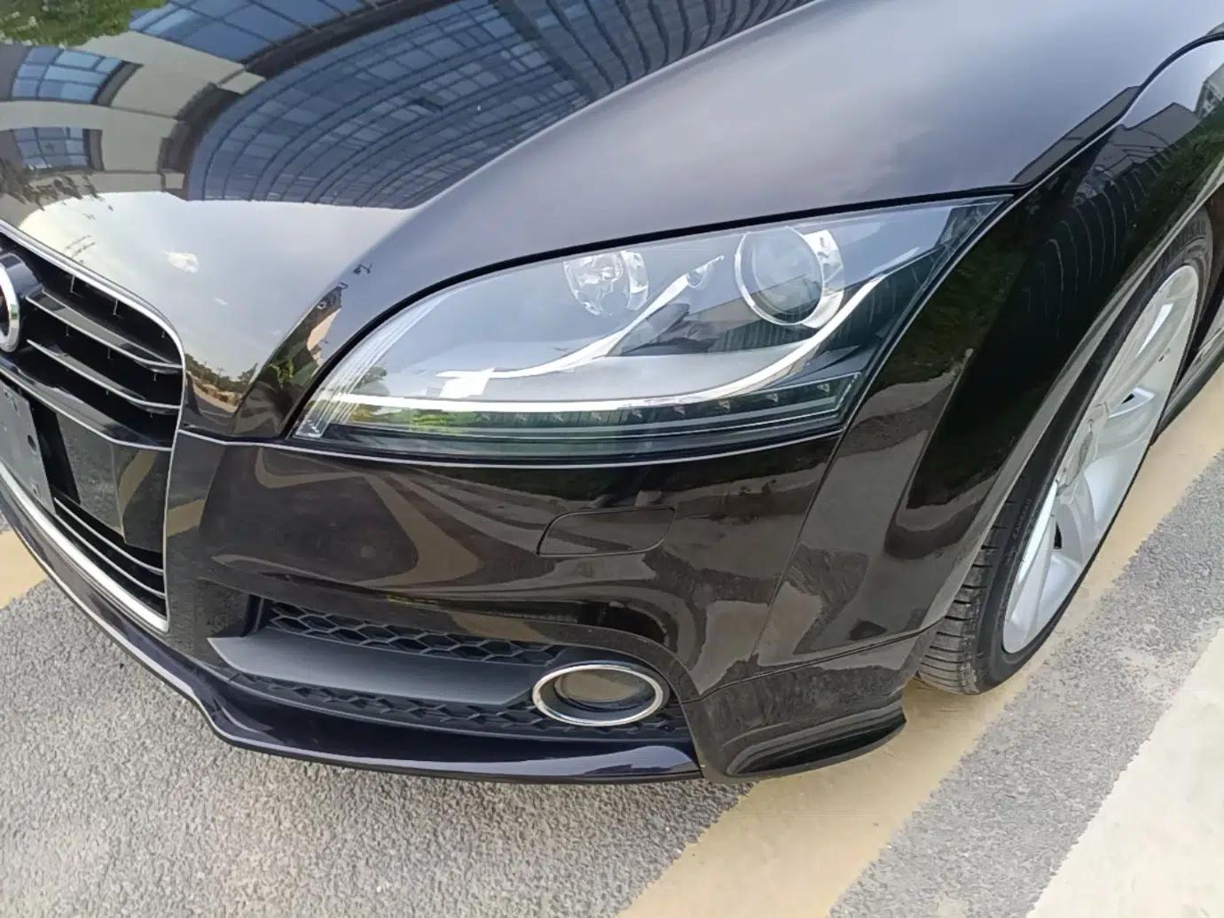 Audi TT 2013 TT Coupe 45 TFSI — миниатюра 9