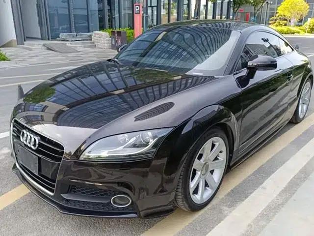 Audi TT 2013 TT Coupe 45 TFSI