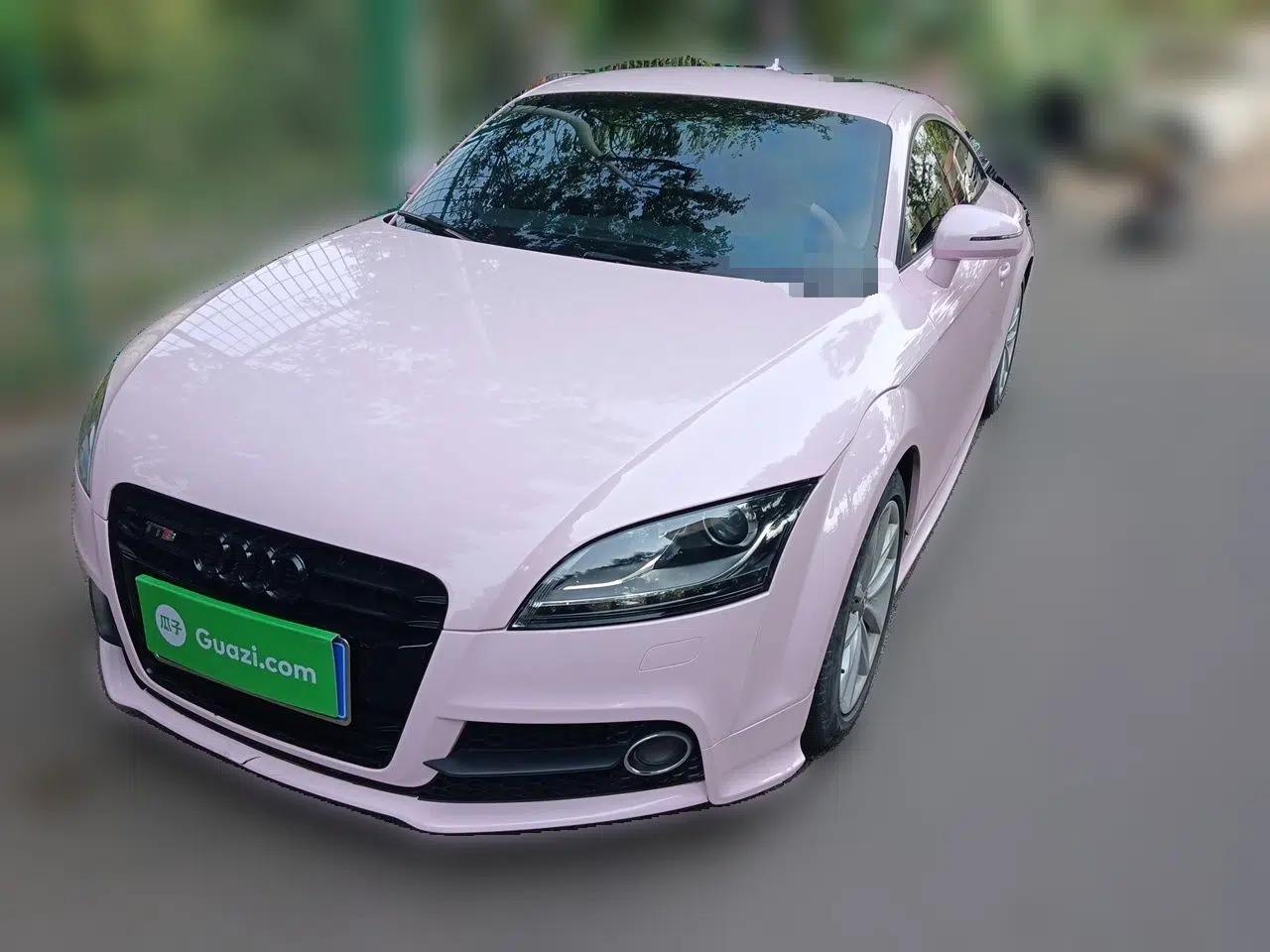 Audi TT 2013 TT Coupe 45 TFSI — миниатюра 1