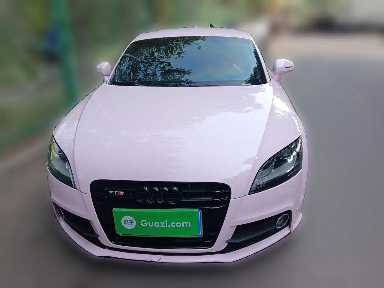 Audi TT 2013 TT Coupe 45 TFSI — миниатюра 2