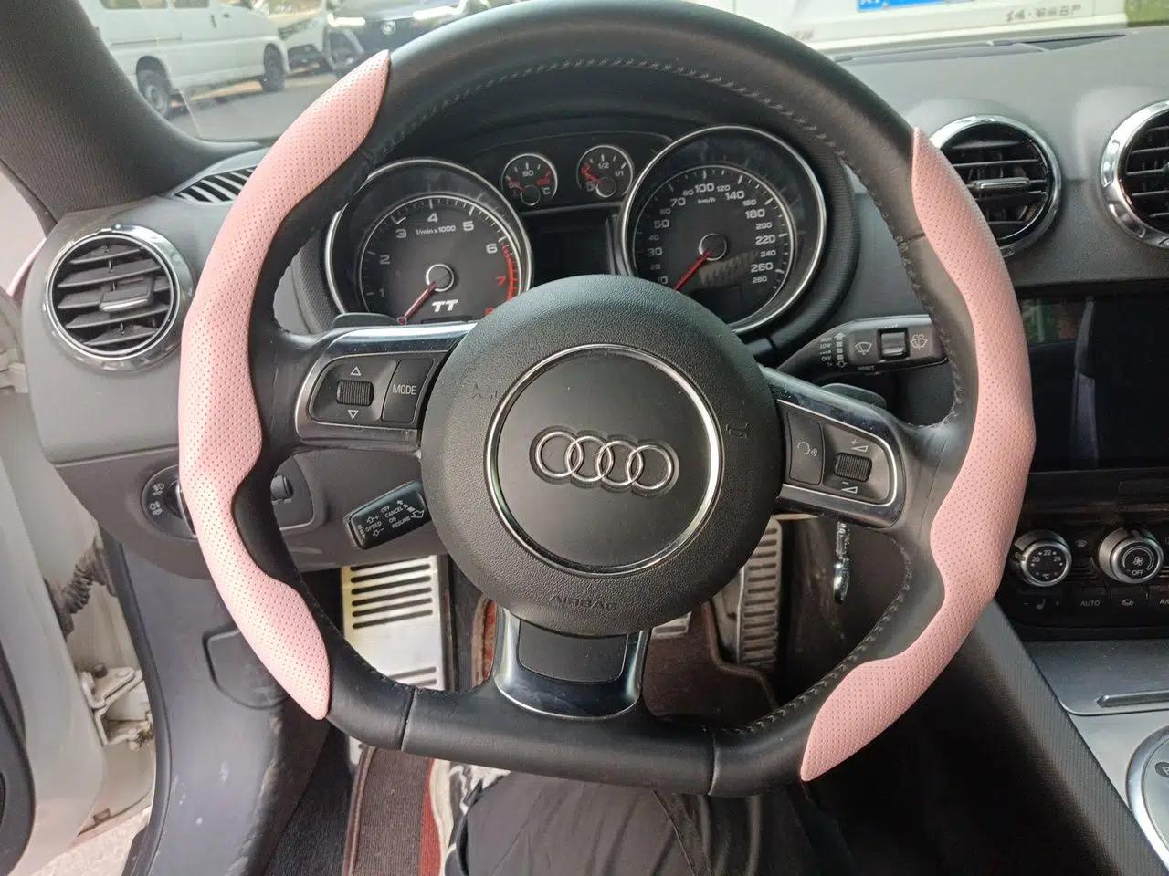 Audi TT 2013 TT Coupe 45 TFSI — миниатюра 11