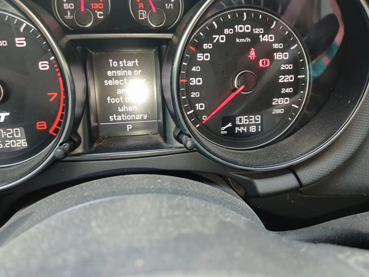 Audi TT 2013 TT Coupe 45 TFSI — миниатюра 13