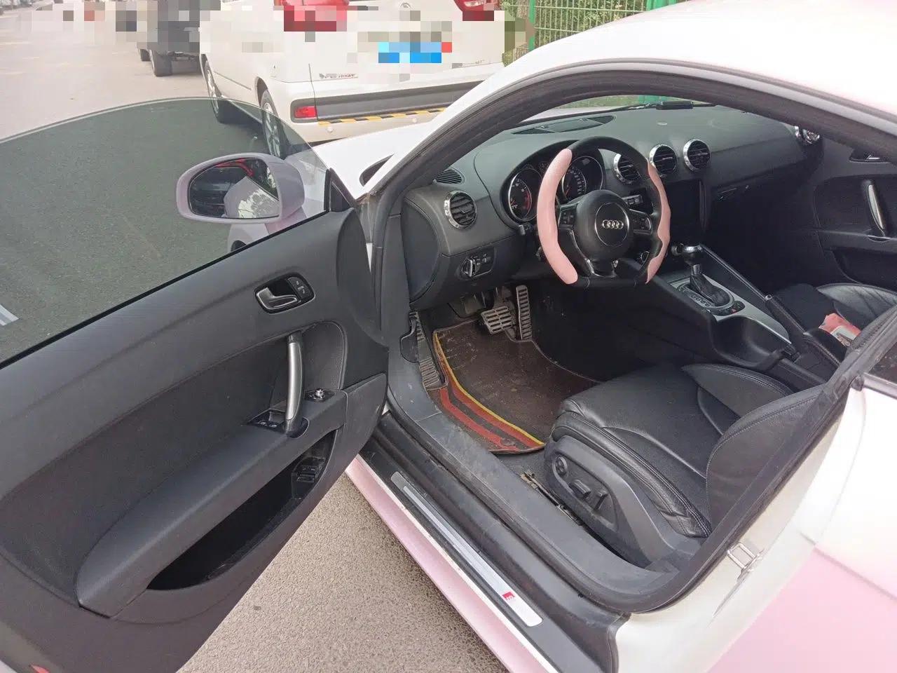 Audi TT 2013 TT Coupe 45 TFSI — миниатюра 17