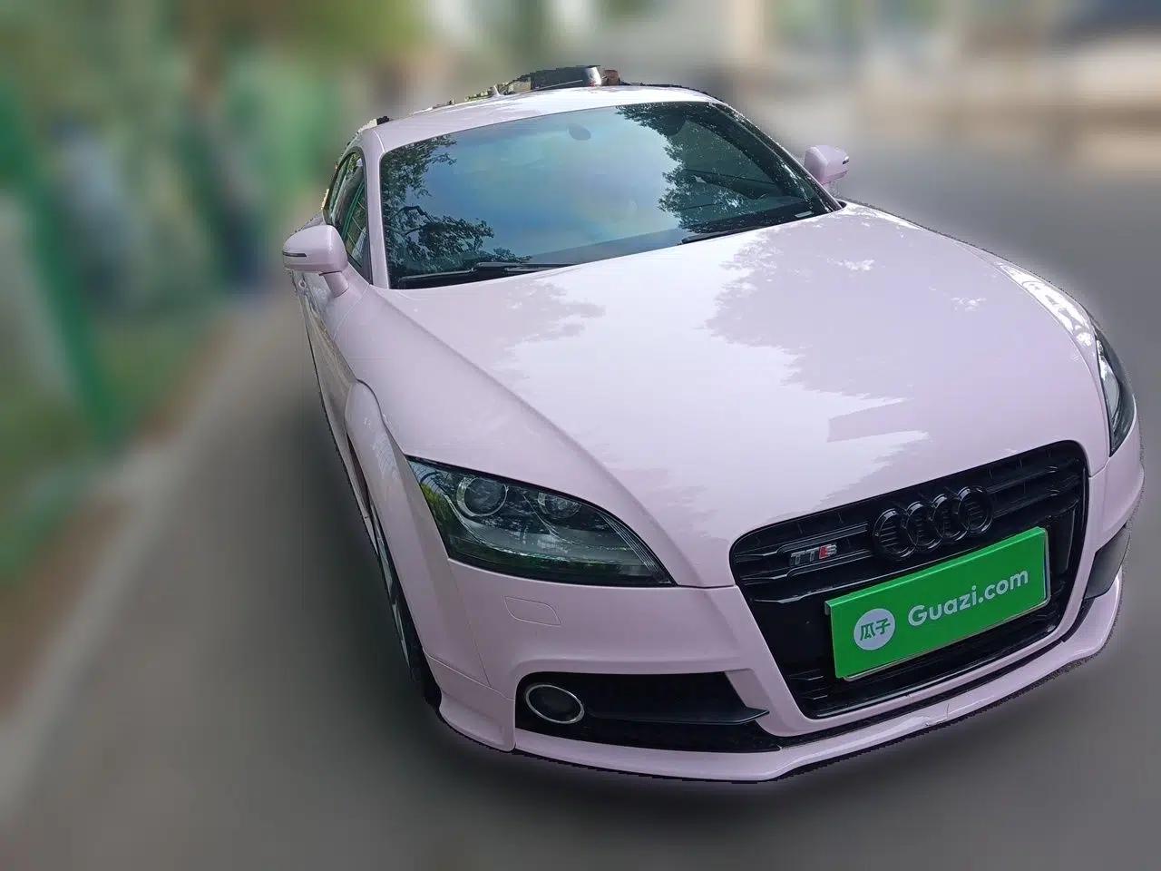 Audi TT 2013 TT Coupe 45 TFSI — миниатюра 3