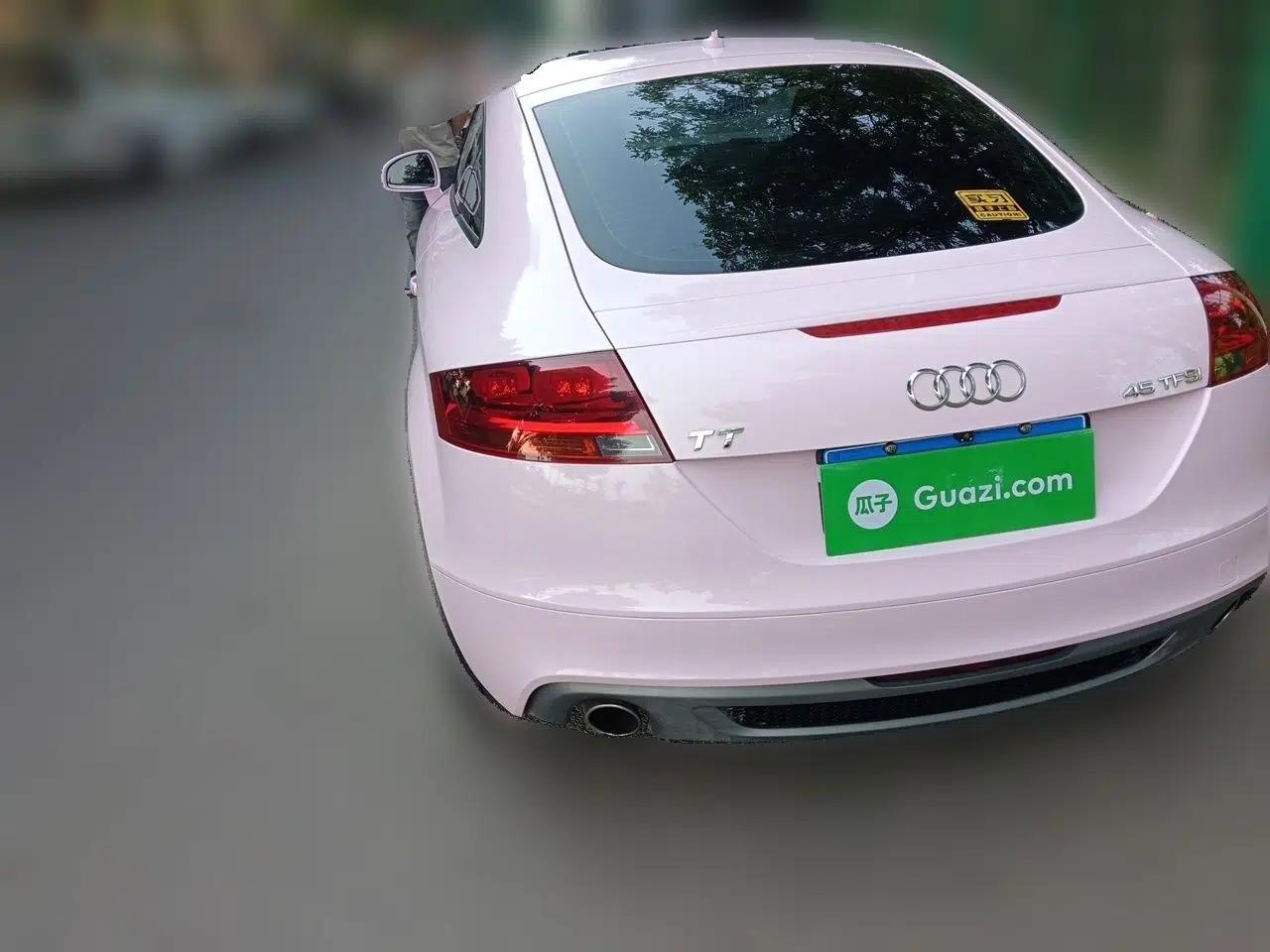 Audi TT 2013 TT Coupe 45 TFSI — миниатюра 4