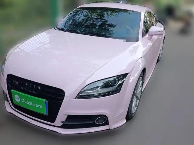 Audi TT 2013 TT Coupe 45 TFSI