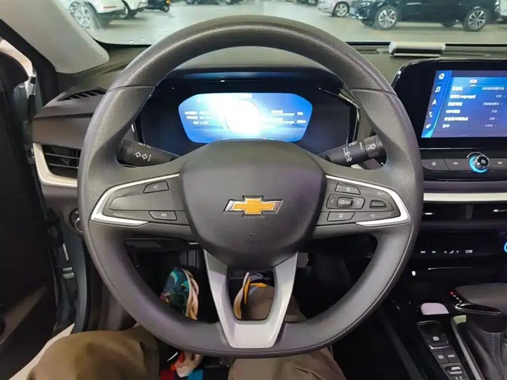 Chevrolet Menlo 2023 Star Plus Edition — миниатюра 11