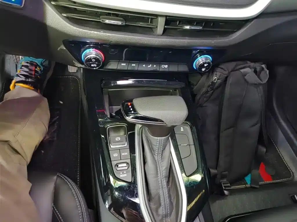 Chevrolet Menlo 2023 Star Plus Edition — миниатюра 14
