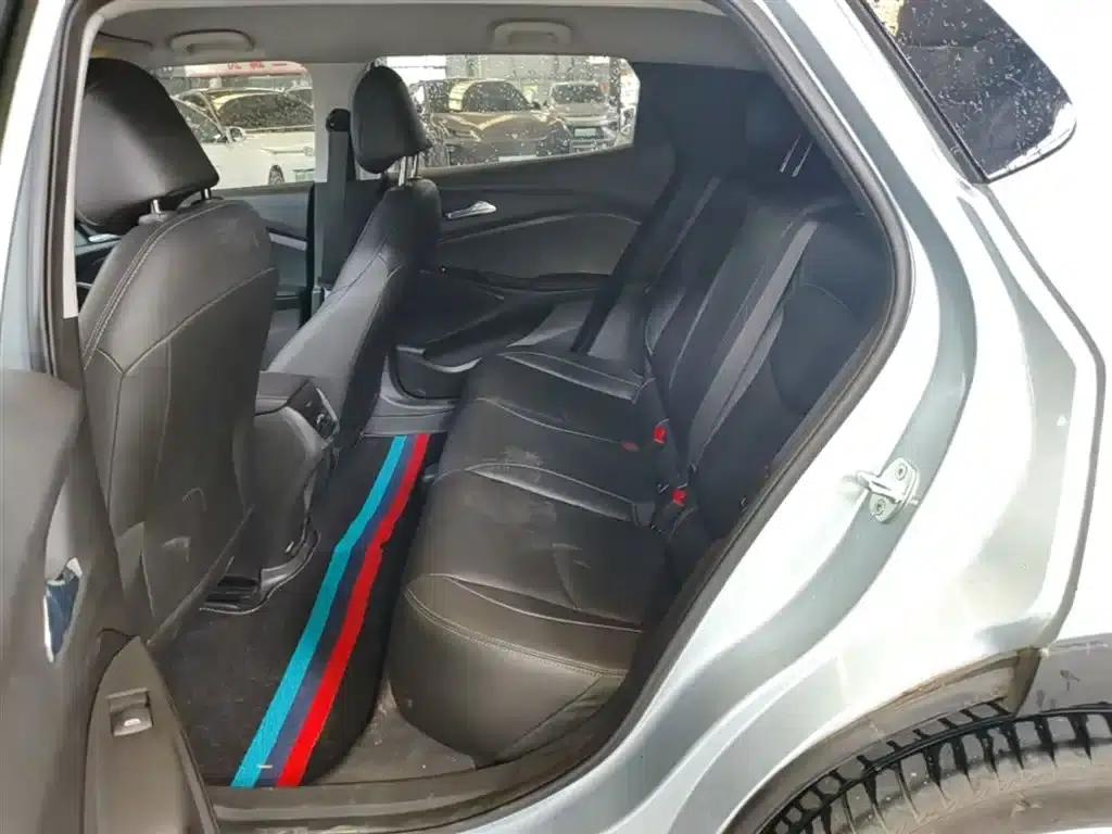 Chevrolet Menlo 2023 Star Plus Edition — миниатюра 17