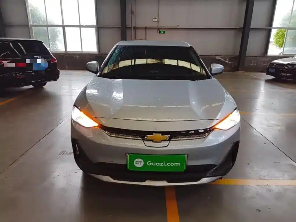 Chevrolet Menlo 2023 Star Plus Edition — миниатюра 3