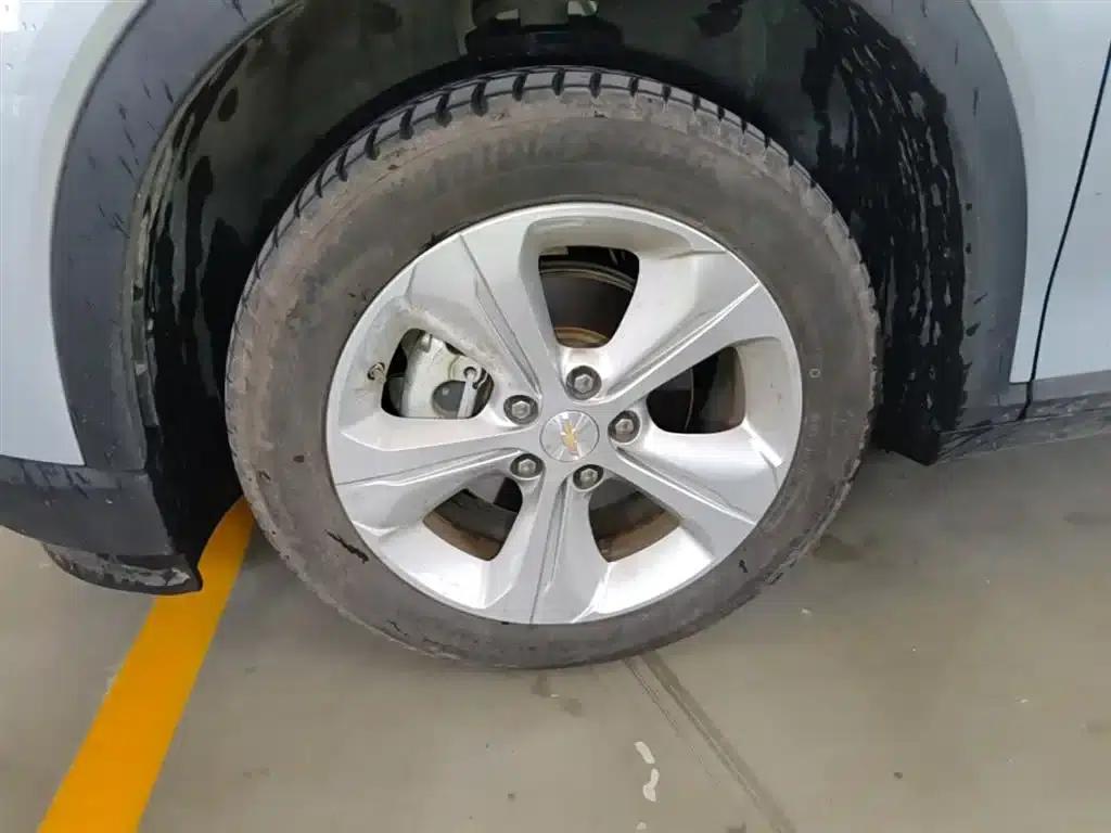 Chevrolet Menlo 2023 Star Plus Edition — миниатюра 23