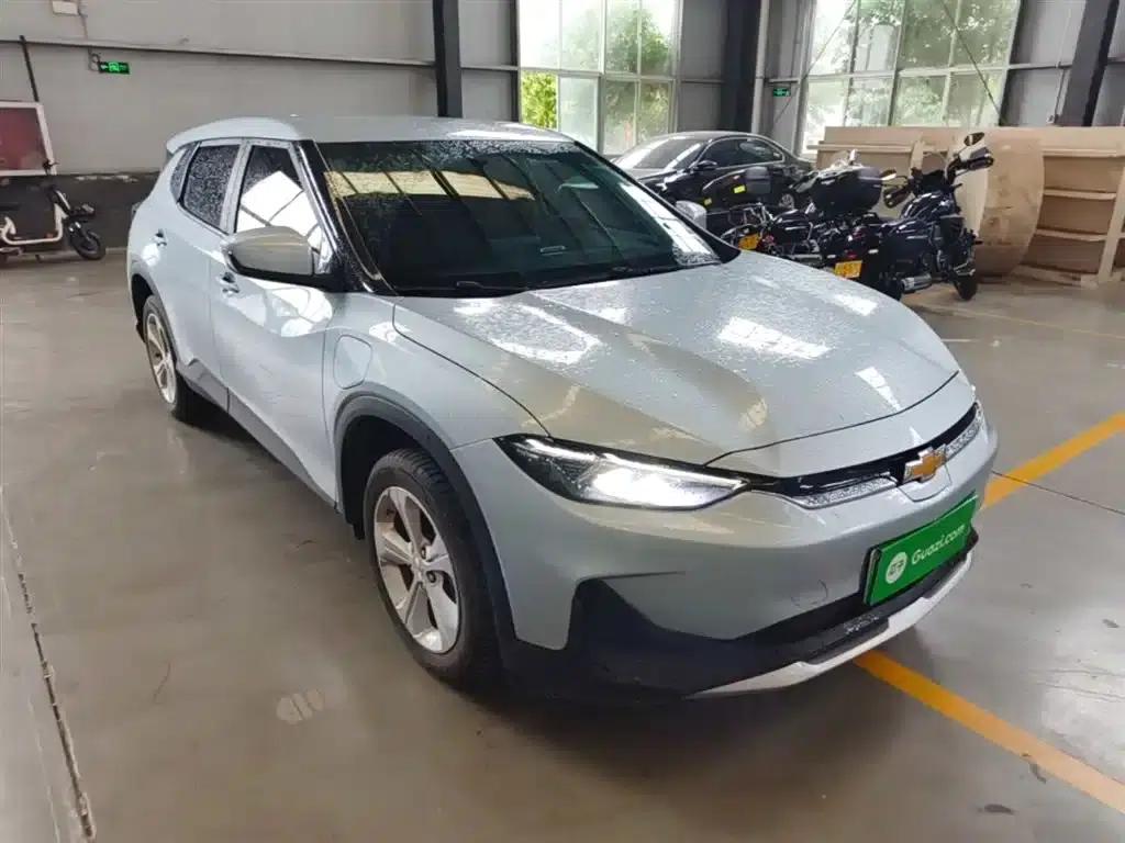 Chevrolet Menlo 2023 Star Plus Edition — миниатюра 4