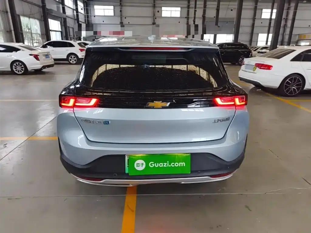 Chevrolet Menlo 2023 Star Plus Edition — миниатюра 6