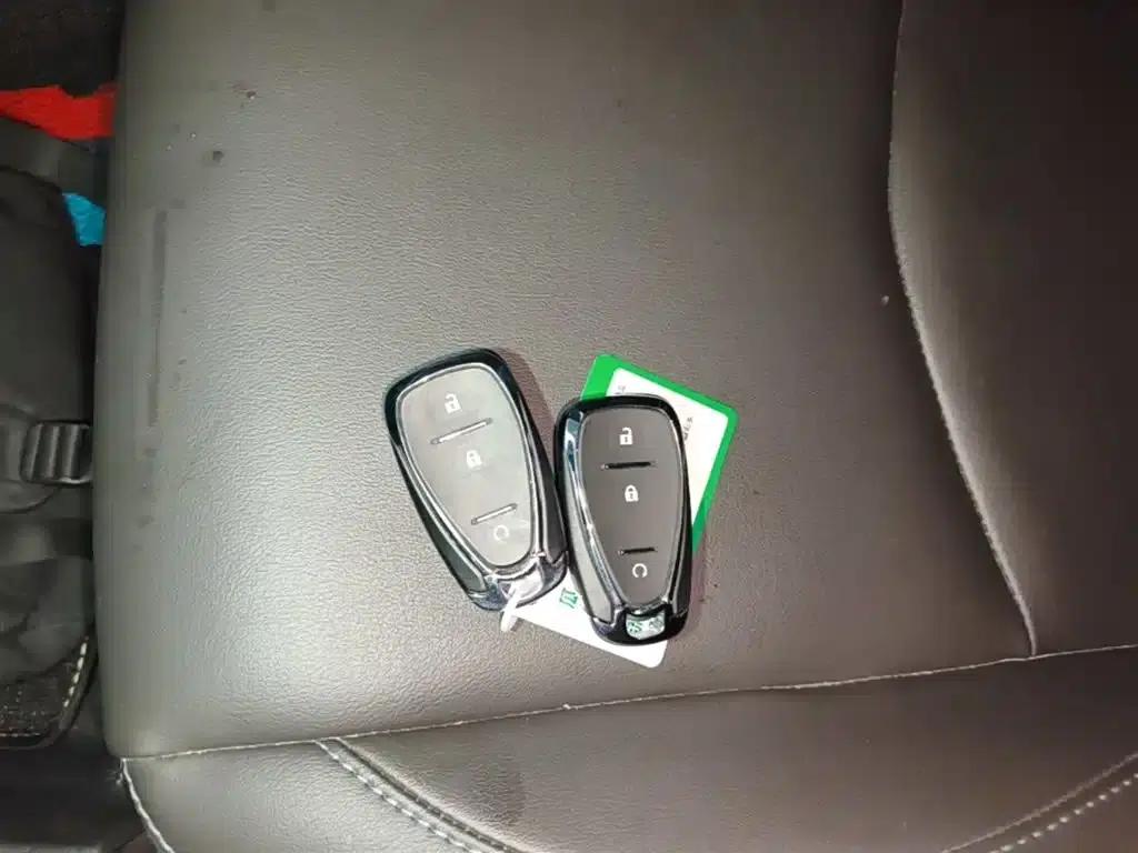 Chevrolet Menlo 2023 Star Plus Edition — миниатюра 9