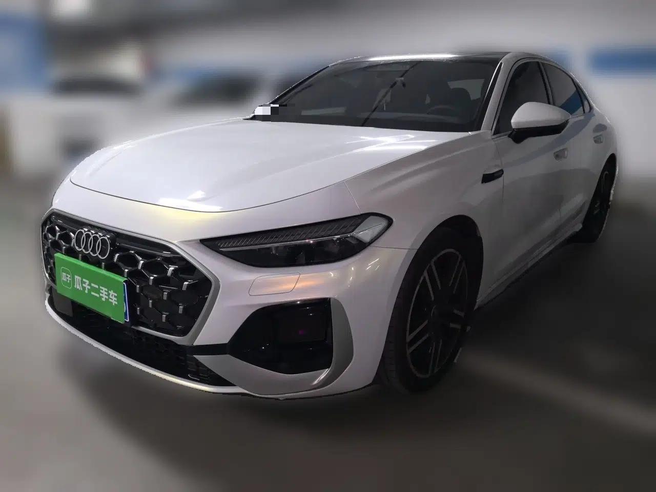 Audi A5L 2026 2.0T Navigation Edition — миниатюра 1