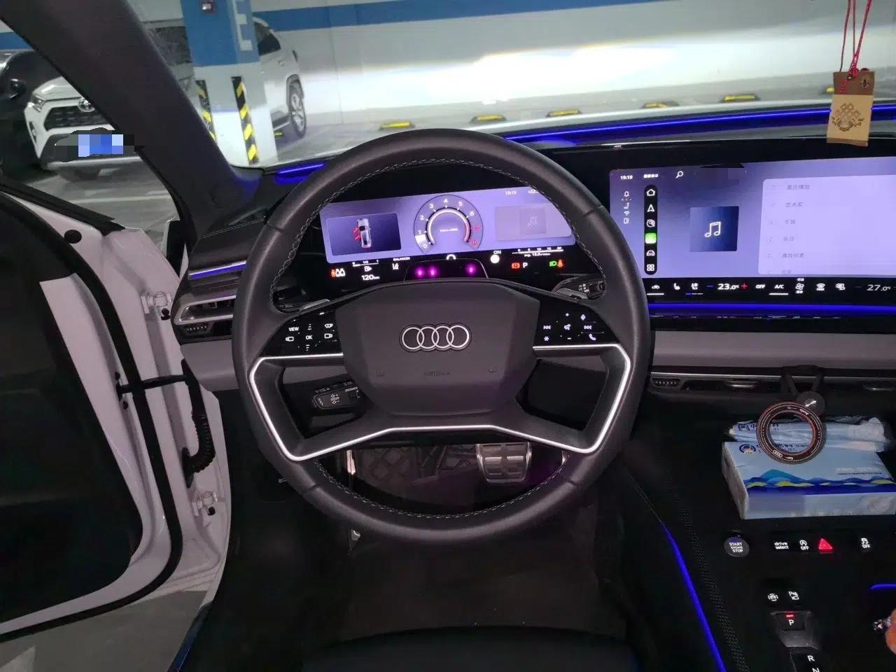 Audi A5L 2026 2.0T Navigation Edition — миниатюра 11